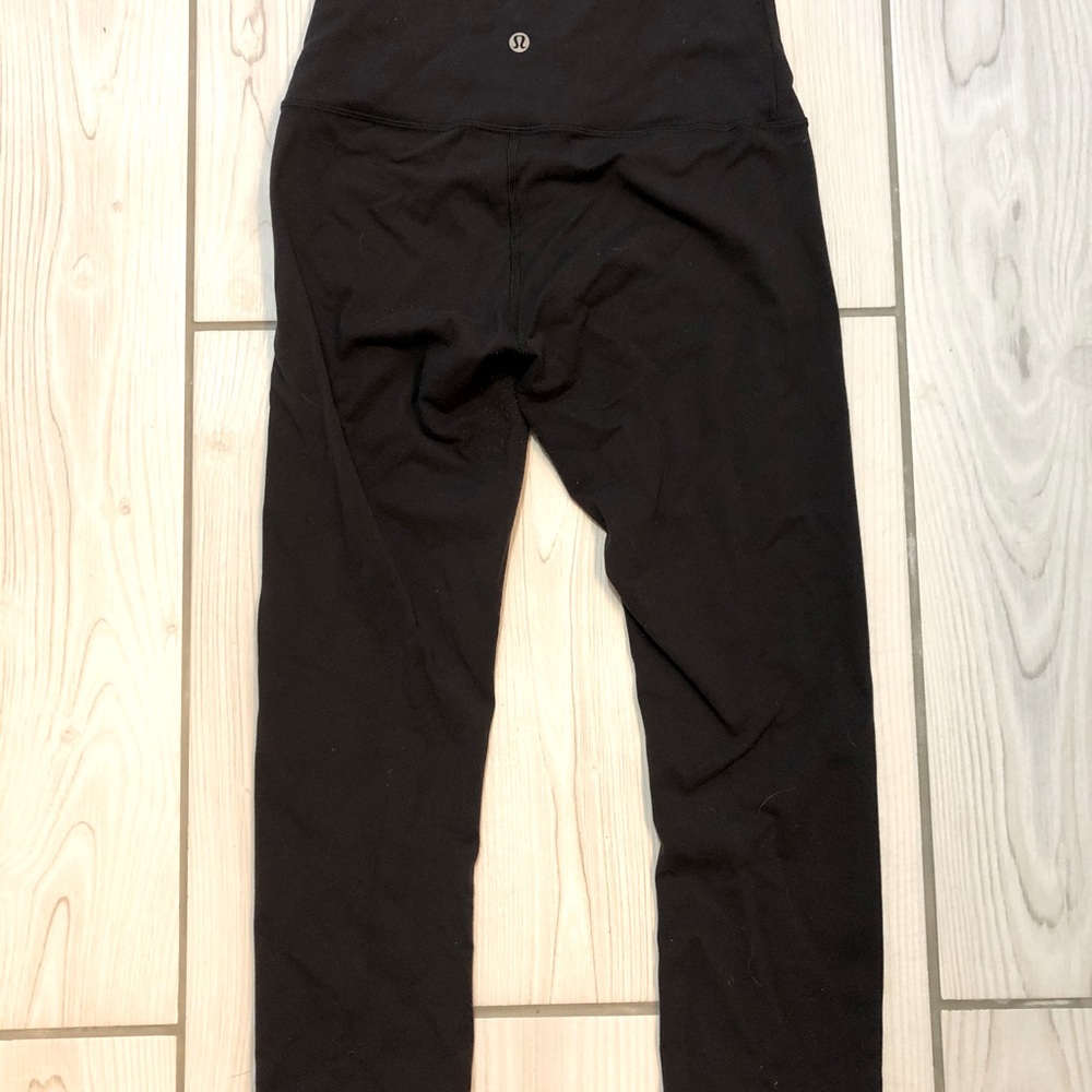 Lululemon Capri leggings